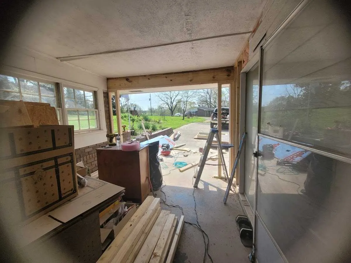 Air movers and dehumidifier for Water Mitigation Services in King City